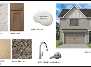 1725 Bennett Village Dr, Maryville, TN 37804