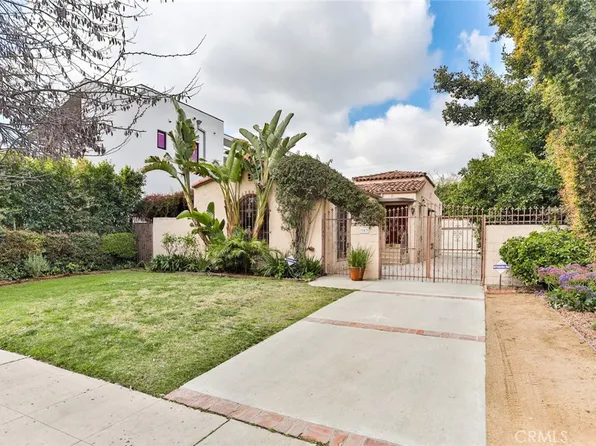 347 N Orlando Ave, Los Angeles, CA 90048