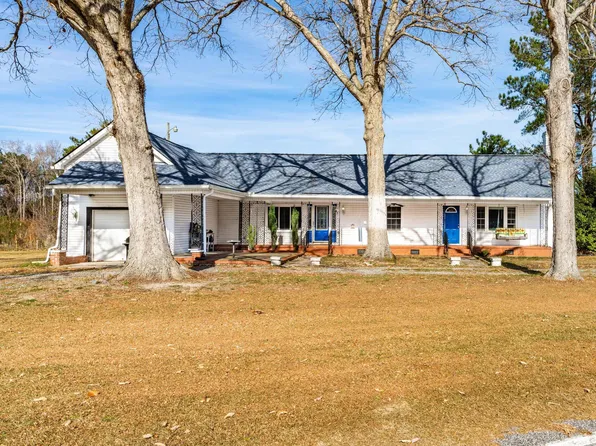 215 Old Stancil Rd, Kenly, NC 27542