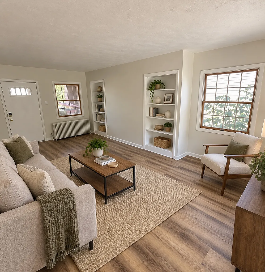 3 bed, 1450 sqft, $1,695 — Photo 2