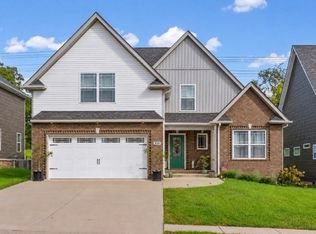 838 Limestone Way, Clarksville, TN 37043