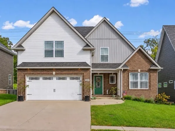 838 Limestone Way, Clarksville, TN 37043
