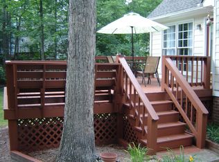 5608 Saddle Hill Dr, Midlothian, VA 23112