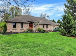 1120 Buttonwood Ct, Greenfield, IN