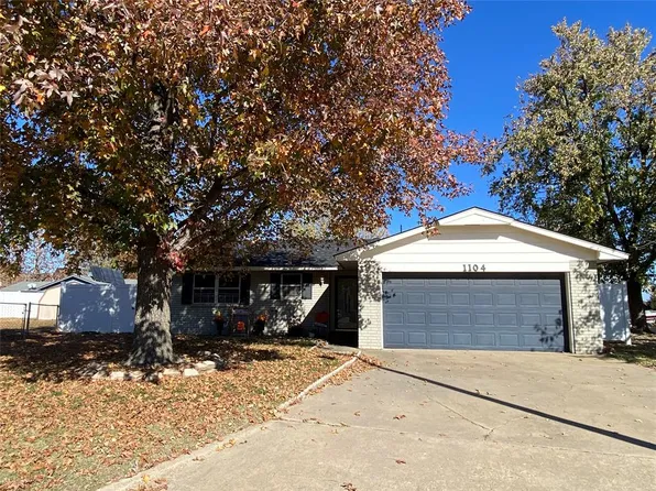 1104 Holly Ct, Seminole, OK 74868