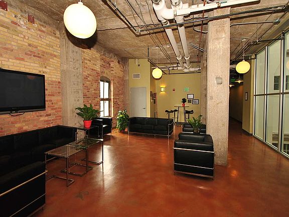 Common Area 3rd View