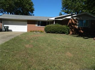 4414 Denison St, Muskogee, OK 74401
