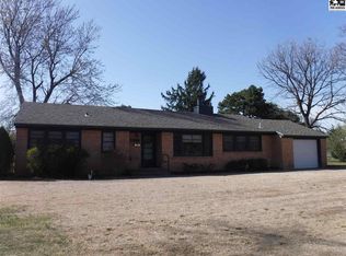 539 Belmont Rd, Pratt, KS 67124