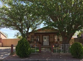 413 SE 2nd St, Andrews, TX 79714