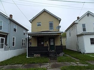 820 26th St, Beaver Falls, PA