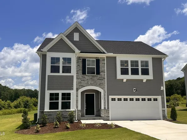 364 Pecan Valley Way, Four Oaks, NC 27524