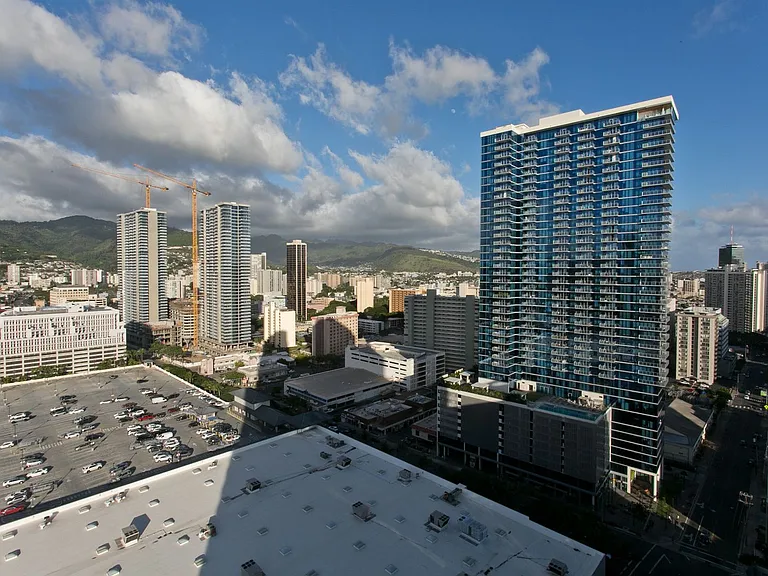 1388 Kapiolani Blvd #2509 — Photo 16