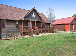 Blackberry Rdg, Mineral Bluff, GA 30559