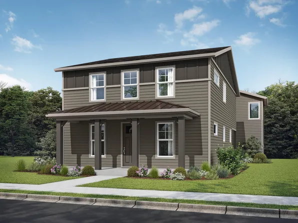 20180 Glen Vista Rd Lot 5, Bend, OR 97703