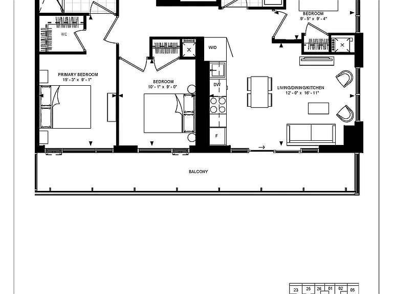 5858 Yonge St #3008 — Photo 2