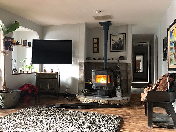 living room main house