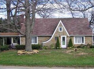 166 N Washington St, Eau Claire, PA 16030