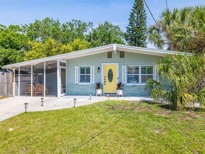 4521 W Rogers Ave, Tampa, FL, 33611