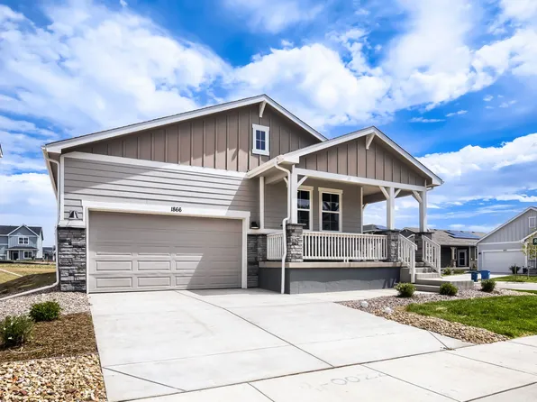 1866 Baltusrol Dr, Fort Collins, CO 80524
