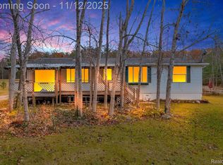 495 N M Hwy #65, Curran, MI 48728