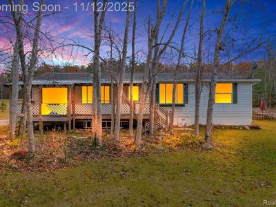 495 N M Hwy #65, Curran, MI, 48728