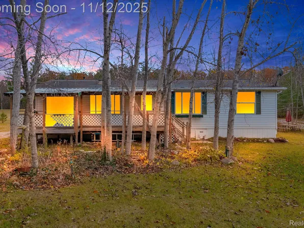 495 N M Hwy #65, Curran, MI 48728