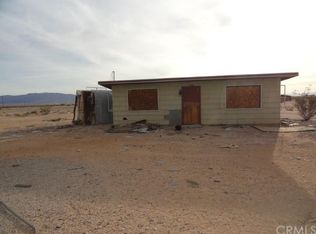 82020 Valle Vista Rd, Twentynine Palms, CA 92277