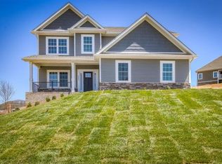 2592 Bridgeforth Xing, Kingsport, TN 37664