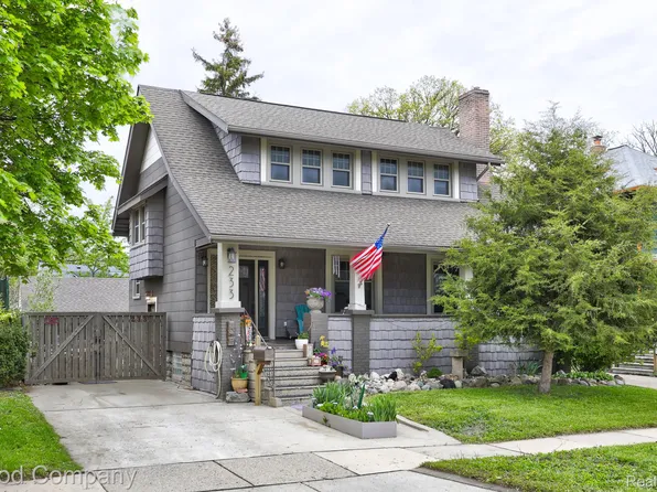 233 Silman St, Ferndale, MI 48220
