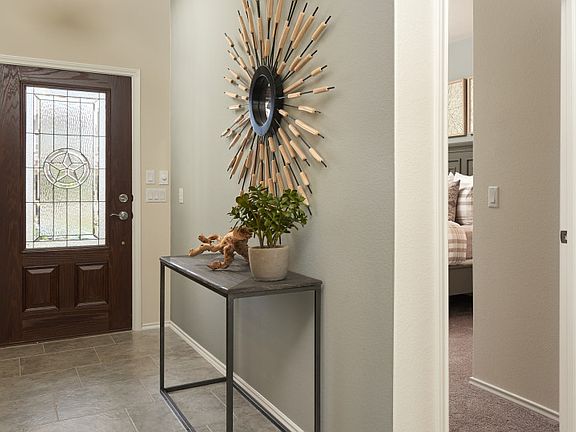 Foyer Entrance