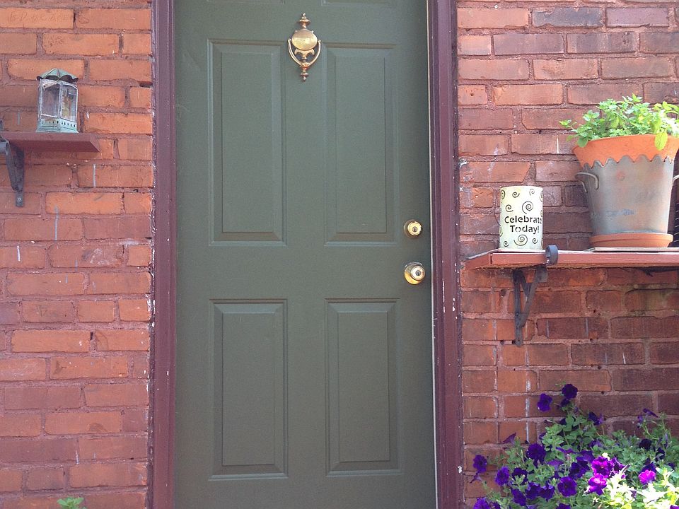 entry door