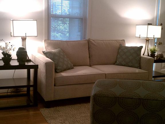 Living Room (staged)