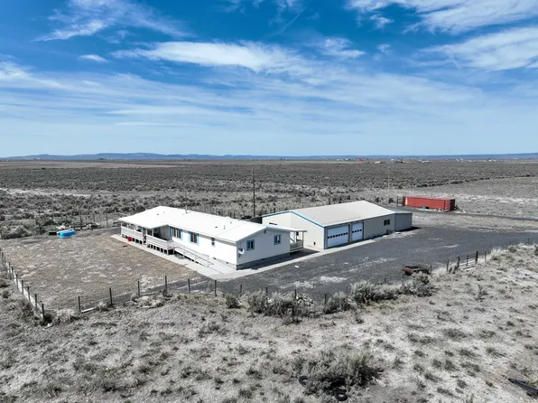 66568 Highway 78, Burns, OR 97720