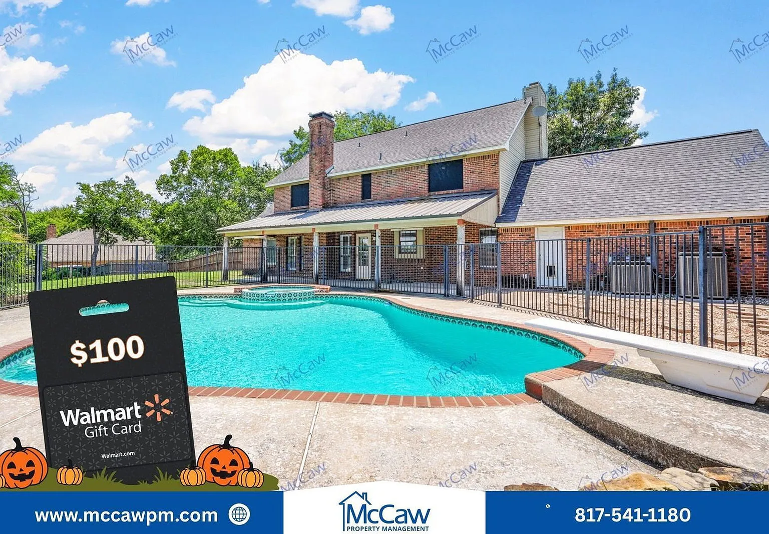 4 bed, 2.5 bath, 2340 sqft, $3,000 — Photo 1