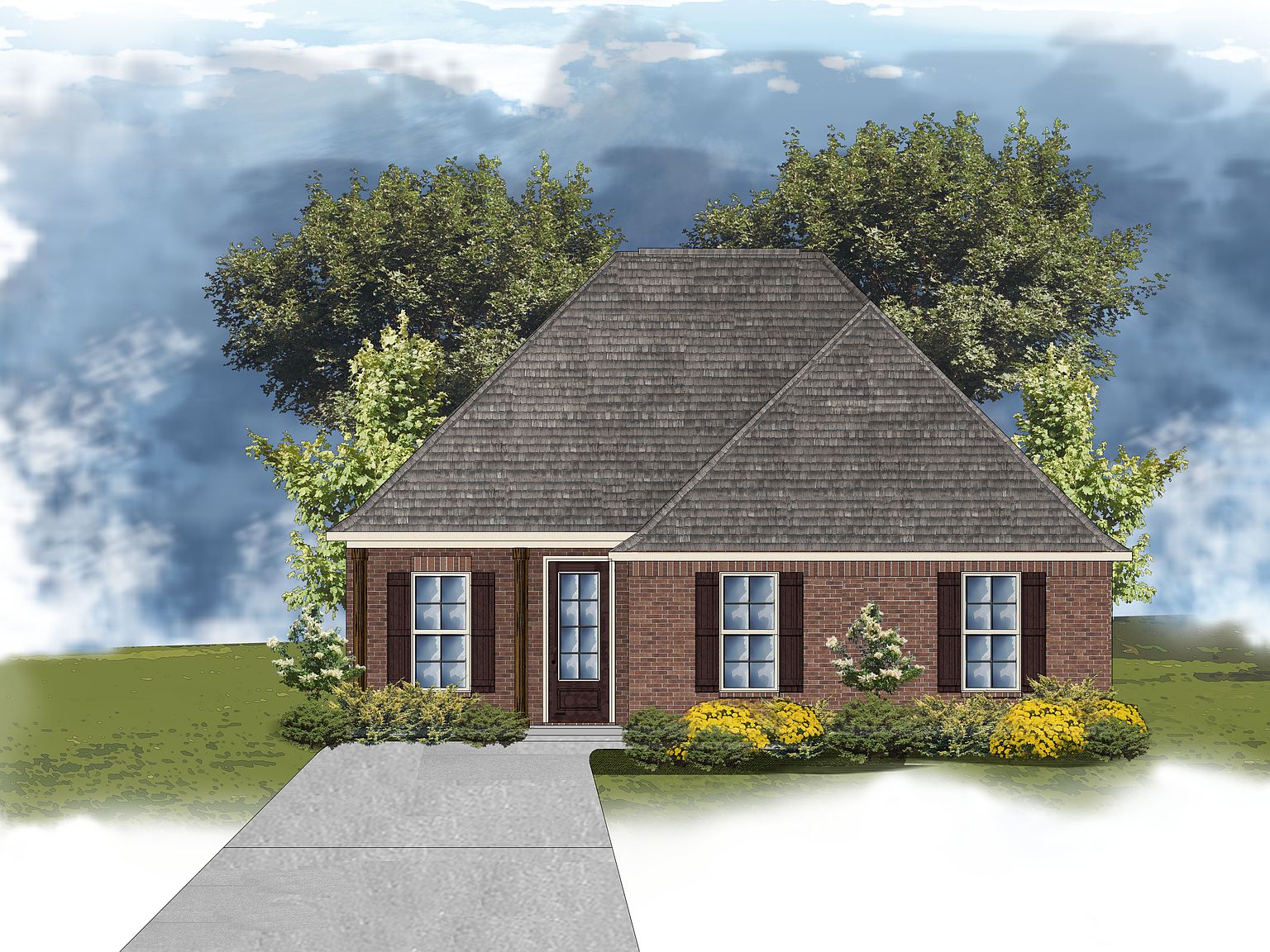 III B Plan, Nickens Lake, Denham Springs, LA 70726 Zillow