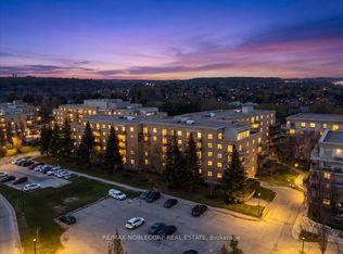 2502 Rutherford Rd #111, Vaughan, ON L4K 5N6