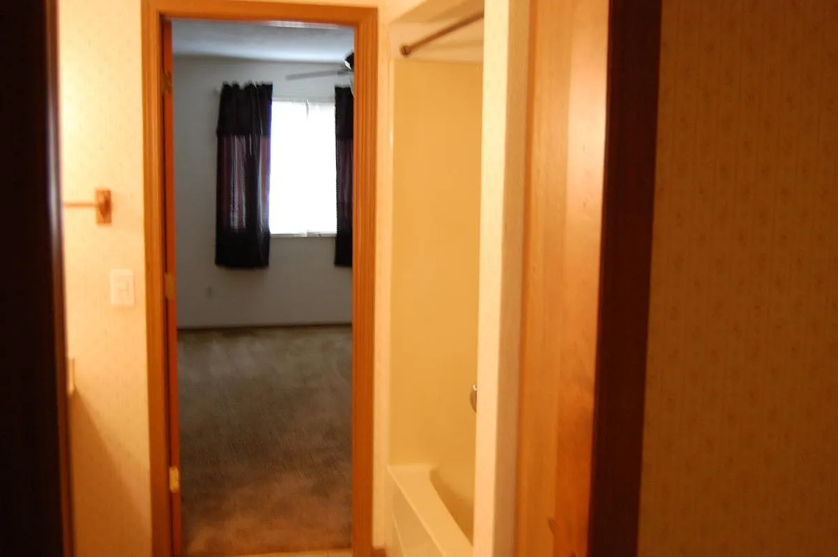 Large bedrooms