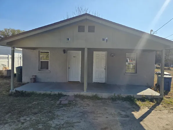 410 Hughes Pl, Bartow, FL 33830