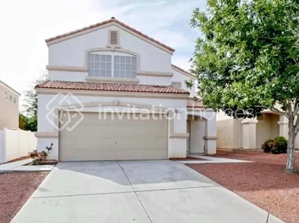 6713 Petrified Forest St, North Las Vegas, NV 89084