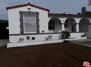7506 S Hobart Blvd, Los Angeles, CA 90047