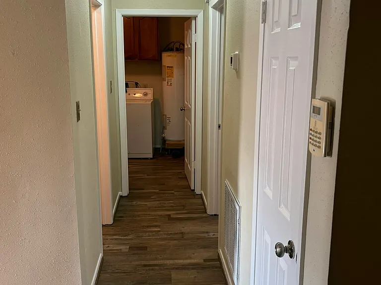 Main hallway downstairs