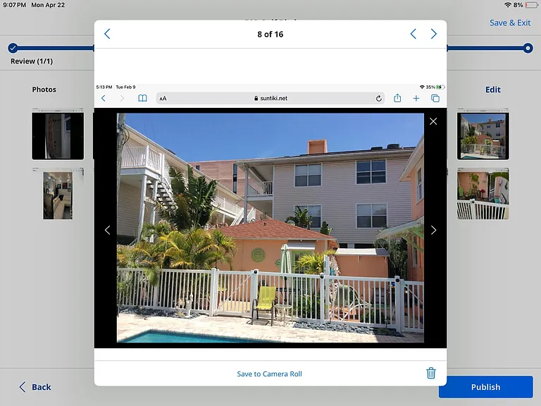 502 Gulf Blvd #1/2 — Photo 5