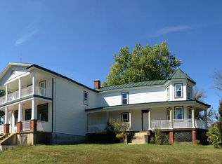 14202 Madison Run Road, Gordonsville, VA 22942