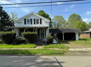 106 Mechanic St, Angelica, NY