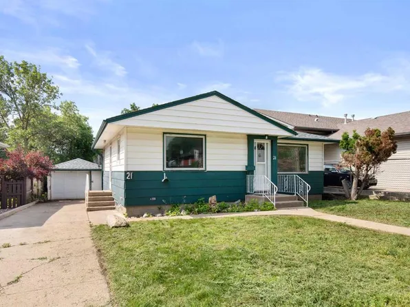 21 N 5th St SW, Medicine Hat, AB T1A 4G3
