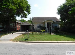 1705 W Washington St, Brownsville, TX 78520