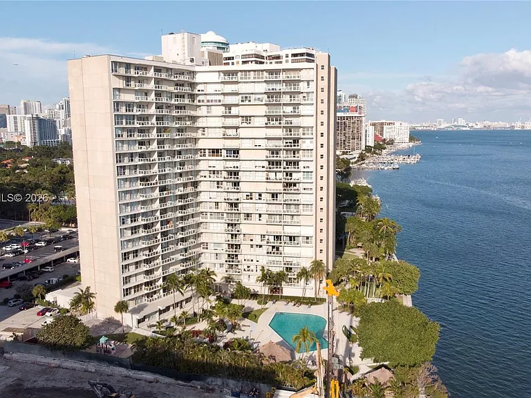 2451 Brickell Ave #19B — Photo 2