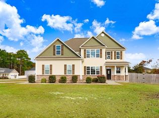 200 Plainfield Dr, Goldsboro, NC 27534