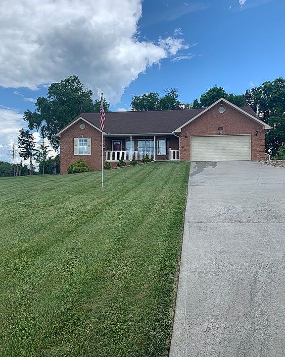 Big front yard