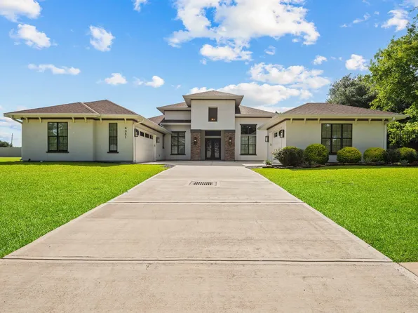 4351 Frontier Dr, Houston, TX 77041